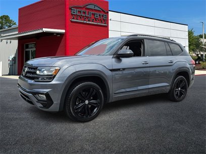 Used 2020 Volkswagen Atlas SEL R-Line