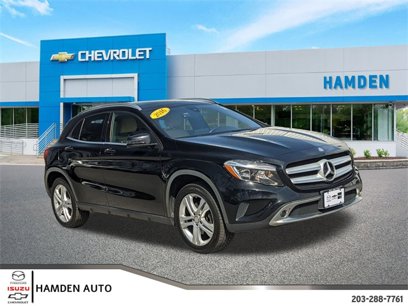 Used 2016 Mercedes-Benz GLA 250 4MATIC