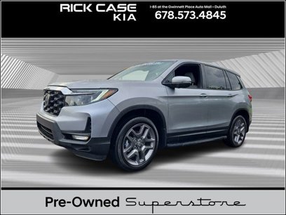 Used 2023 Honda Passport EX-L