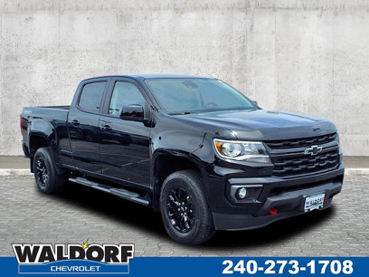 Certified 2022 Chevrolet Colorado LT w/ Trail Boss Package