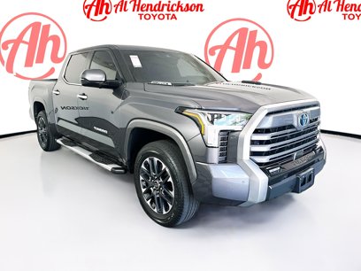 Certified 2024 Toyota Tundra Limited