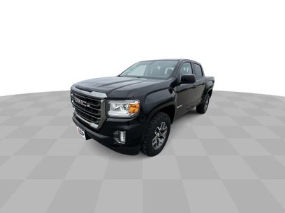 Certified 2021 GMC Canyon AT4 w/ Trailering Package