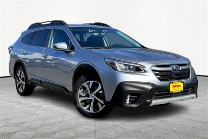 Used 2021 Subaru Outback Limited XT