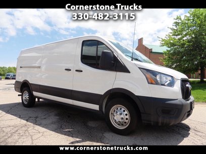 Used 2023 Ford Transit 250 Low Roof AWD