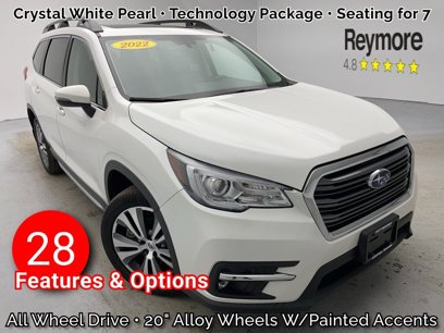 Used 2022 Subaru Ascent Limited w/ Technology Package