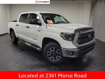 Used 2019 Toyota Tundra SR5