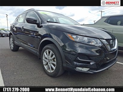 Used 2021 Nissan Rogue Sport SV