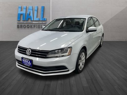 Used 2017 Volkswagen Jetta S