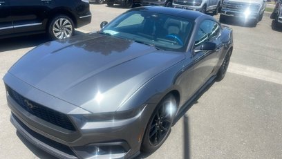 Used 2024 Ford Mustang Coupe