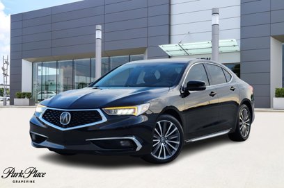 Used 2018 Acura TLX V6 w/ Advance Package