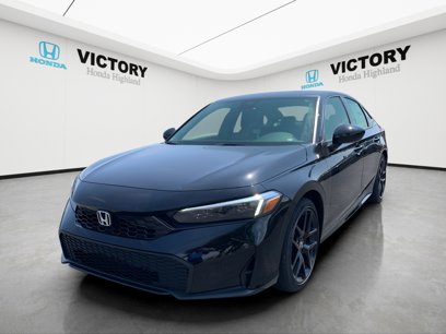 New 2026 Honda Civic Sport