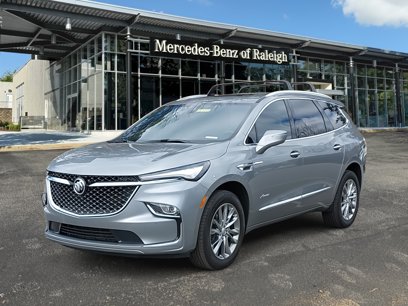 Used 2024 Buick Enclave Avenir w/ Trailering Package, 5000 lbs.