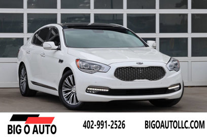 Used 2016 Kia K900 Luxury