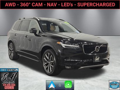 Used 2017 Volvo XC90 T6 Momentum w/ Vision Package