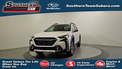 New 2025 Subaru Outback Touring
