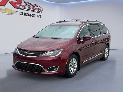 Used 2017 Chrysler Pacifica Touring-L