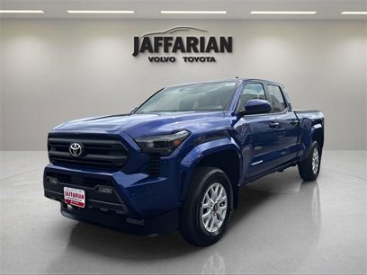 Certified 2024 Toyota Tacoma SR5