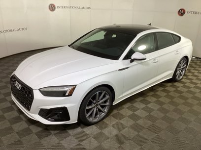 New 2025 Audi A5 2.0T Premium Plus
