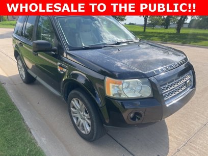 Used 2008 Land Rover LR2 SE