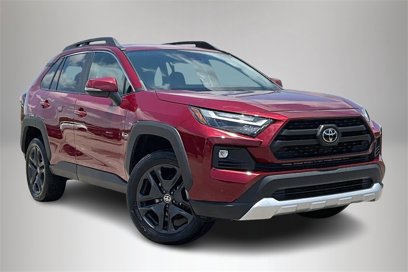 Used 2024 Toyota RAV4 Adventure