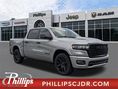 New 2025 RAM 1500 Laramie w/ Night Edition