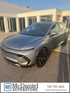 New 2025 Chevrolet Equinox EV LT