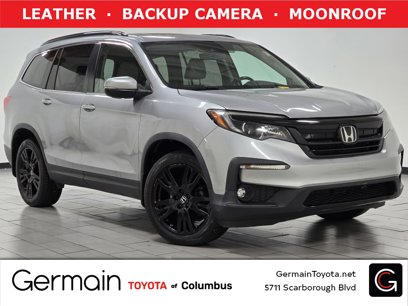 Used 2021 Honda Pilot Special Edition
