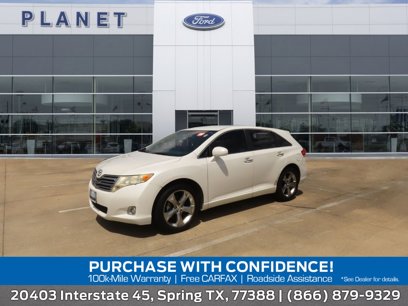 Used 2010 Toyota Venza