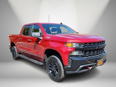 Used 2021 Chevrolet Silverado 1500 Custom Trail Boss