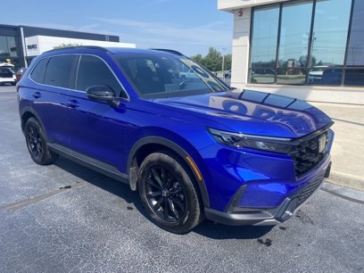 Used 2024 Honda CR-V Sport