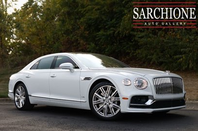 Used 2020 Bentley Flying Spur W12