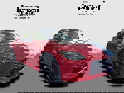 New 2025 Nissan Z Performance