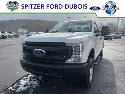 Used 2020 Ford F250 XL w/ Power Equipment Group