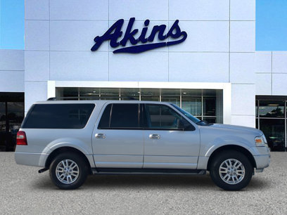 Used 2012 Ford Expedition EL XLT