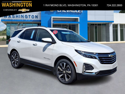 Certified 2022 Chevrolet Equinox Premier