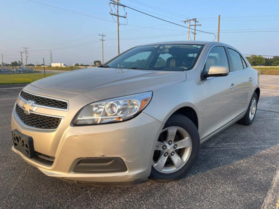 Used 2013 Chevrolet Malibu LT