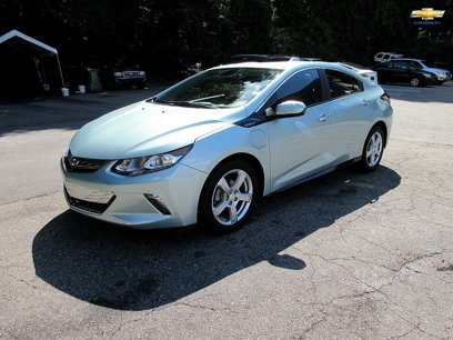 Used 2018 Chevrolet Volt LT w/ Comfort Package