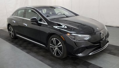 Used 2023 Mercedes-Benz EQE 500 4MATIC Sedan