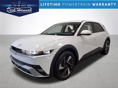 New 2025 Hyundai Ioniq 5 SE