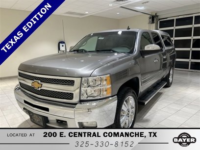 Used 2013 Chevrolet Silverado 1500 LT