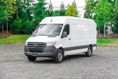 Used 2021 Mercedes-Benz Sprinter 2500 w/ Driver Convenience Package