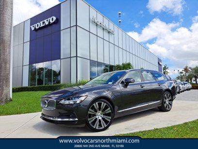 Used 2021 Volvo V90 T5 Inscription