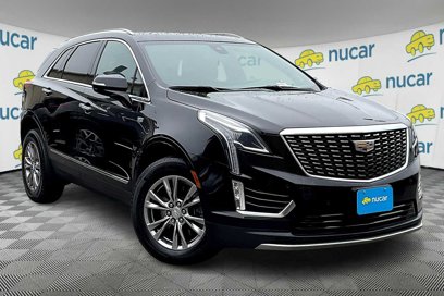 Used 2021 Cadillac XT5 Premium Luxury
