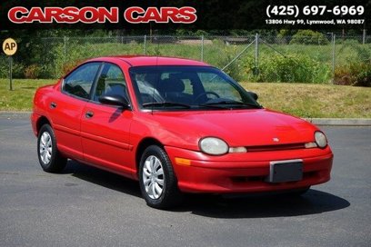Used 1998 Dodge Neon Highline