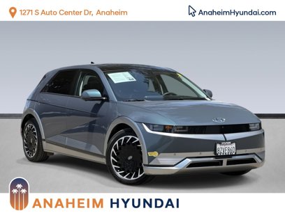 Used 2022 Hyundai Ioniq 5 Limited