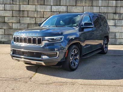 Used 2024 Jeep Wagoneer Series III