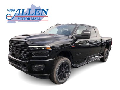 New 2025 RAM 2500 Laramie w/ Night Edition