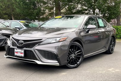 Used 2023 Toyota Camry XSE