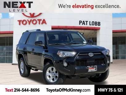 Used 2024 Toyota 4Runner SR5