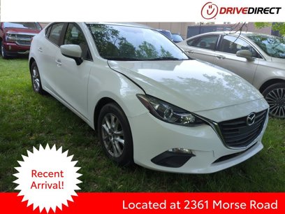 Used 2016 MAZDA MAZDA3 i Sport w/ Preferred Equipment Package